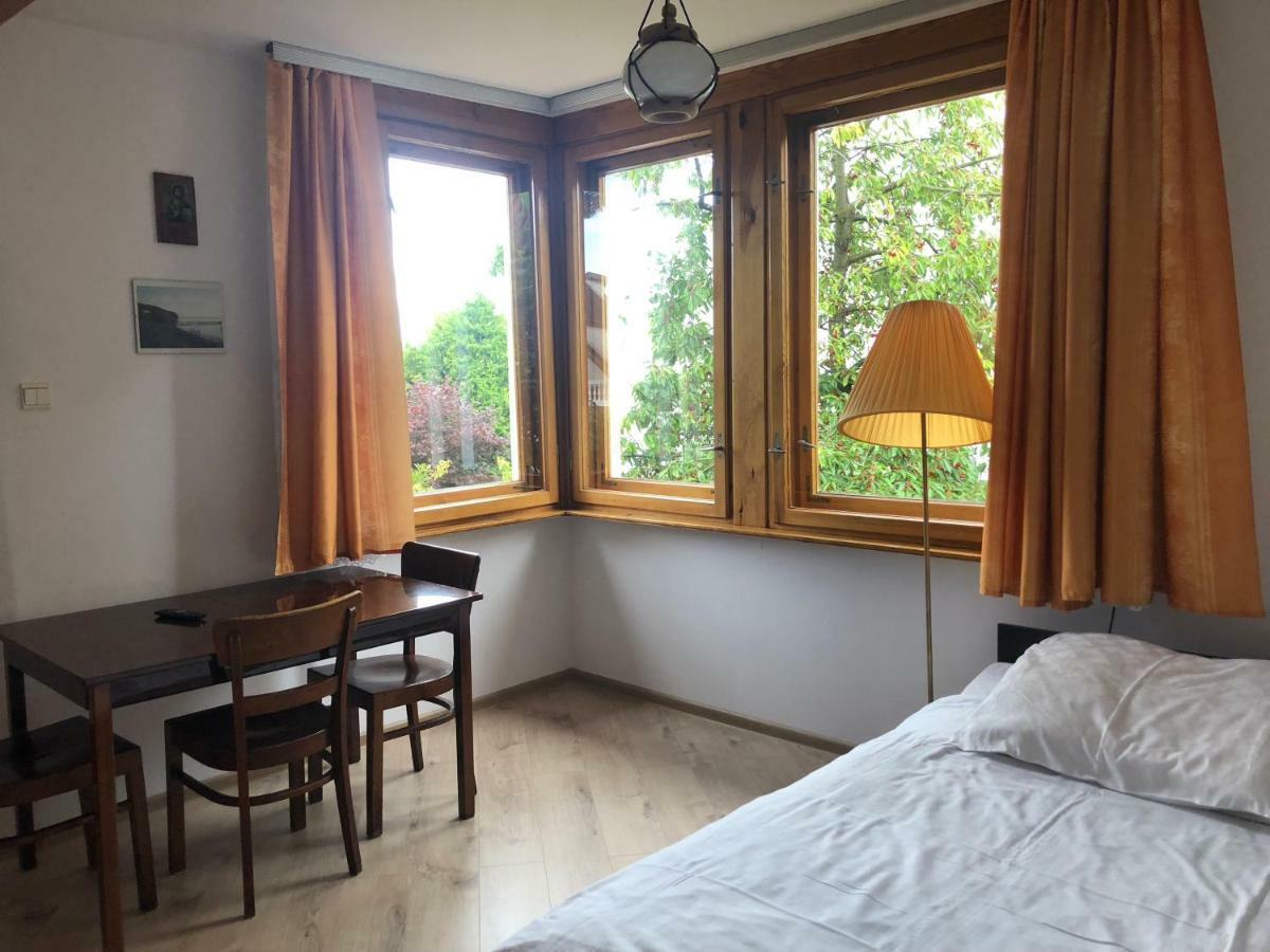 Ferienwohnung Blisko Morza Gdynia Exterior foto